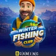 Аппарат Winter Fishing Club — BGaming