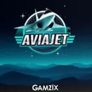 Игровой автомат AviaJet провайдера Gamzix