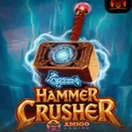 Слот Hammer Crusher провайдера Amigo Gaming