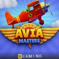 Аппарат Avia Masters провайдера BGaming