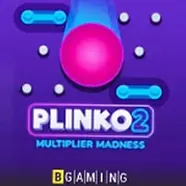 Игровой автомат Plinko 2 от BGaming
