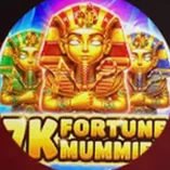 7K Fortune Mummies — Spinomenal