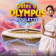 Аппарат Gates of Olympus Roulette провайдера Pragmatic Play