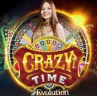 Аппарат Crazy Time — Evolution