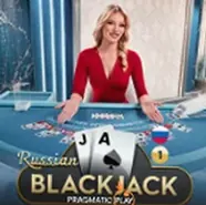 Игровой автомат Russian Blackjack провайдера Pragmatic Play