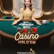 Аппарат Casino Hold'em от Pragmatic Play