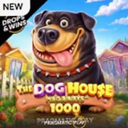 Аппарат The Dog House 1000 — Pragmatic Play