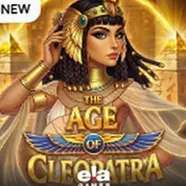 Игровой автомат The Age of Cleopatra — Gamzix
