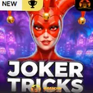 Слот Joker Tricks провайдера Endorphina