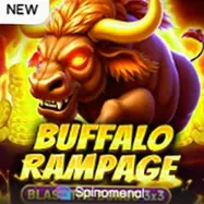 Слот Buffalo Rampage — Spinomenal