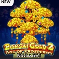 Слот Bonsai Gold 2 от Novomatic