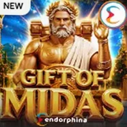 Слот Gift of Midas — Endorphina
