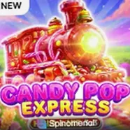 Игровой автомат Candy Pop Express от Spinomenal