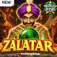 Игровой автомат Zalatar от Endorphina