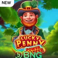 Игровой автомат Lucky Penny Powers от BGaming