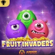 Слот Fruit Invaders от Amigo Gaming