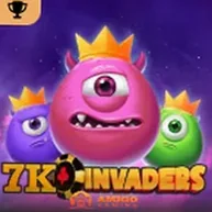 Слот 7K Invaders от Amigo Gaming