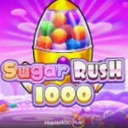 Аппарат Sugar Rush 1000 от Pragmatic Play