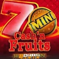 Слот Cash'n Fruits Mini провайдера Spinomenal
