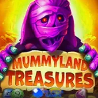 Игровой слот Mummyland Treasures провайдера Spinomenal