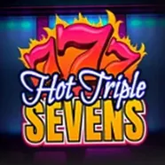 Игровой автомат Hot Triple Sevens — Evoplay