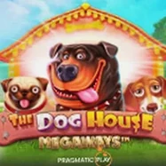 Игровой автомат The Dog House Megaways провайдера Pragmatic Play