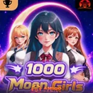 Слот 1000 Moon Girls от Amigo Gaming