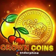 Игровой автомат Crown Coins — Endorphina