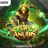 Игровой слот Fury of Anubis провайдера Pragmatic Play