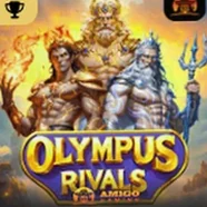 Слот Olympus Rivals провайдера Amigo Gaming