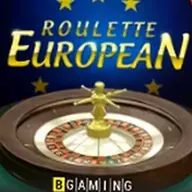 Слот Roulette European — BGaming