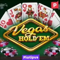 Аппарат Vegas Hold'em от Platipus